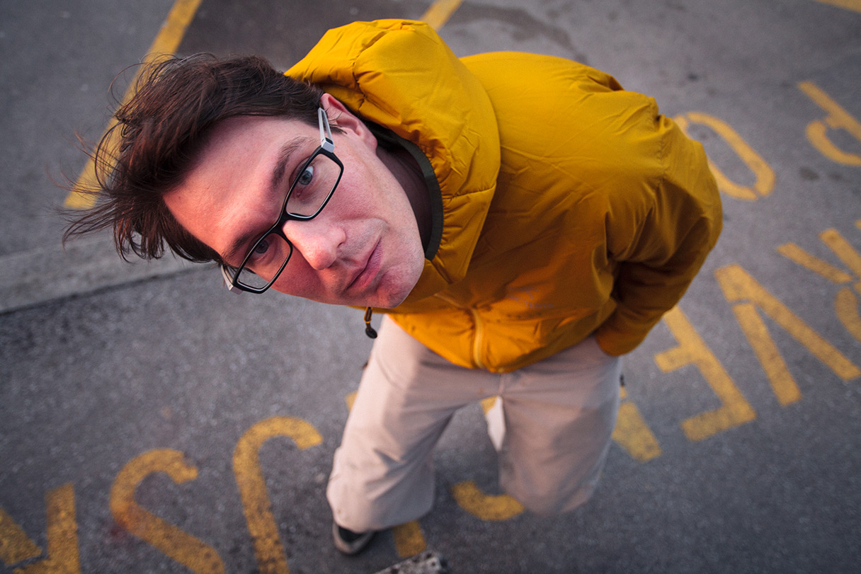 Pavemental promo photo by Monika Horvat